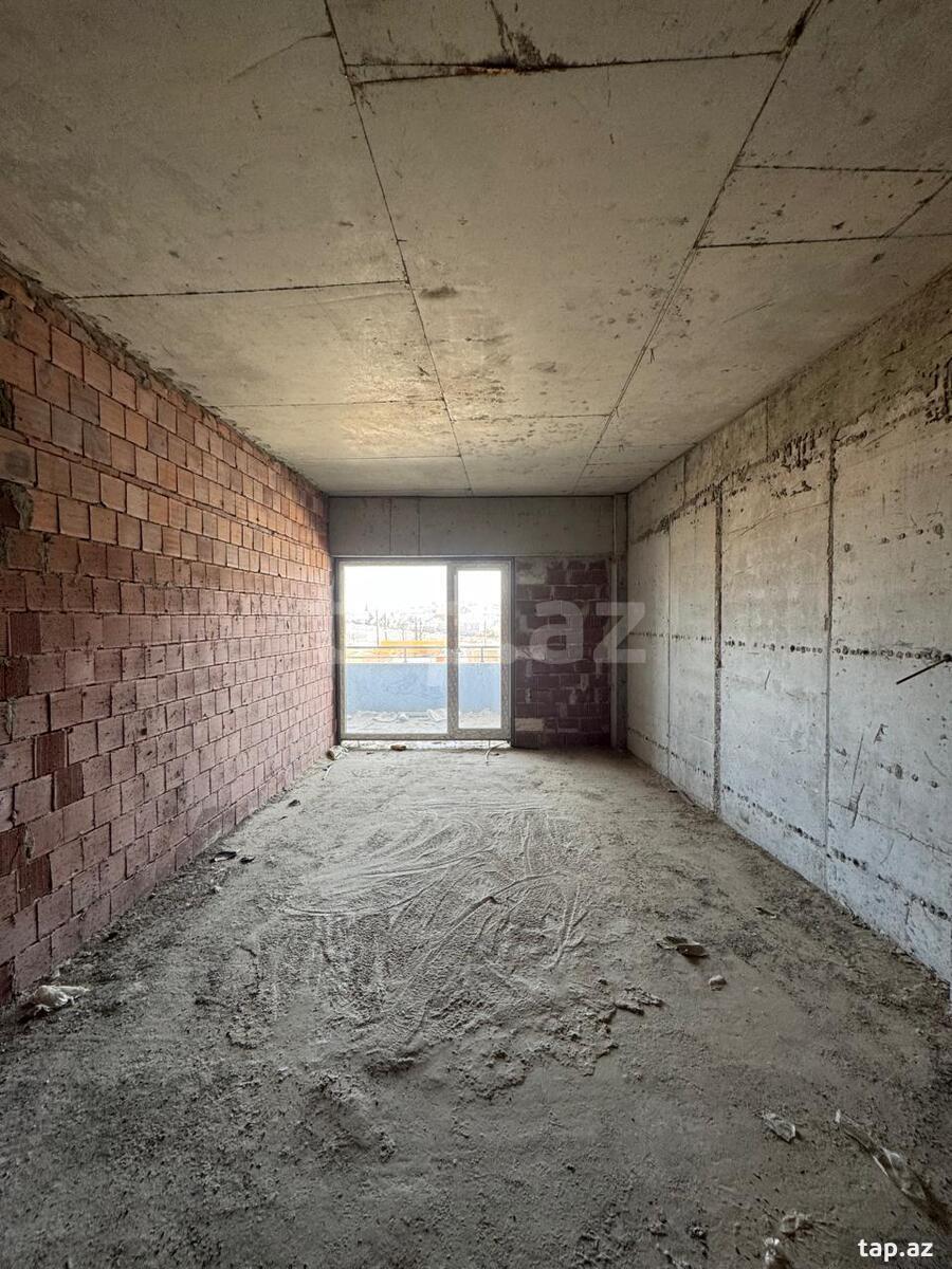 2-otaqlı yeni tikili, Həmdəm Ağayev küç., 92 m² (5)