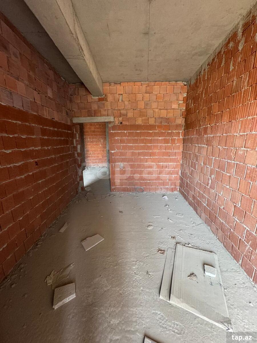 2-otaqlı yeni tikili, Həmdəm Ağayev küç., 92 m² (6)