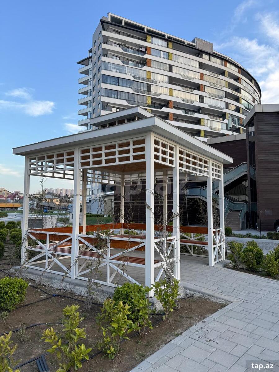 2-otaqlı yeni tikili, Həmdəm Ağayev küç., 92 m² (10)