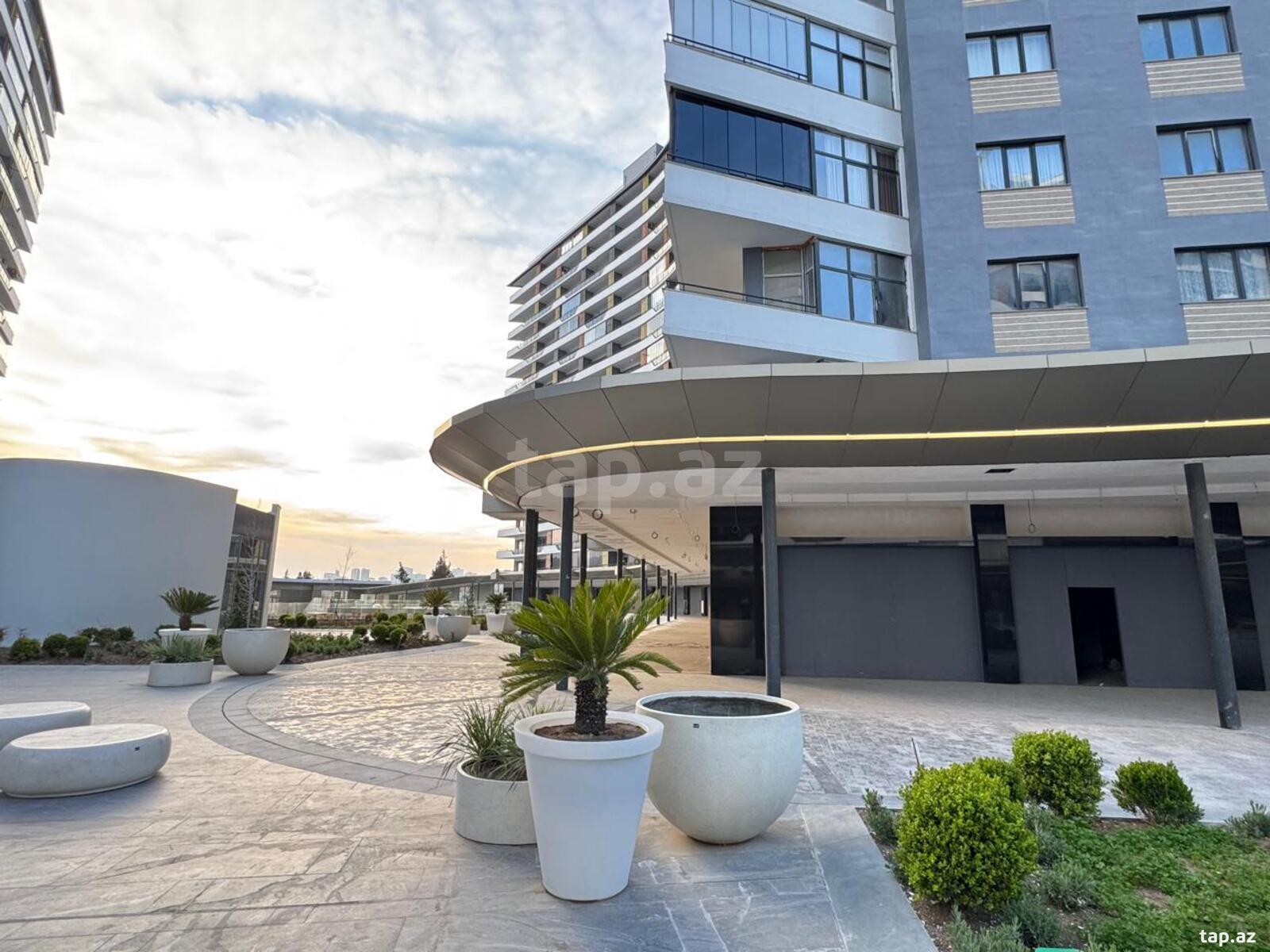 2-otaqlı yeni tikili, Həmdəm Ağayev küç., 92 m² (11)