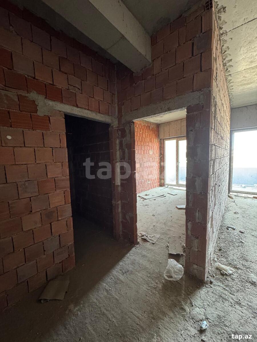 2-otaqlı yeni tikili, Həmdəm Ağayev küç., 92 m² (7)