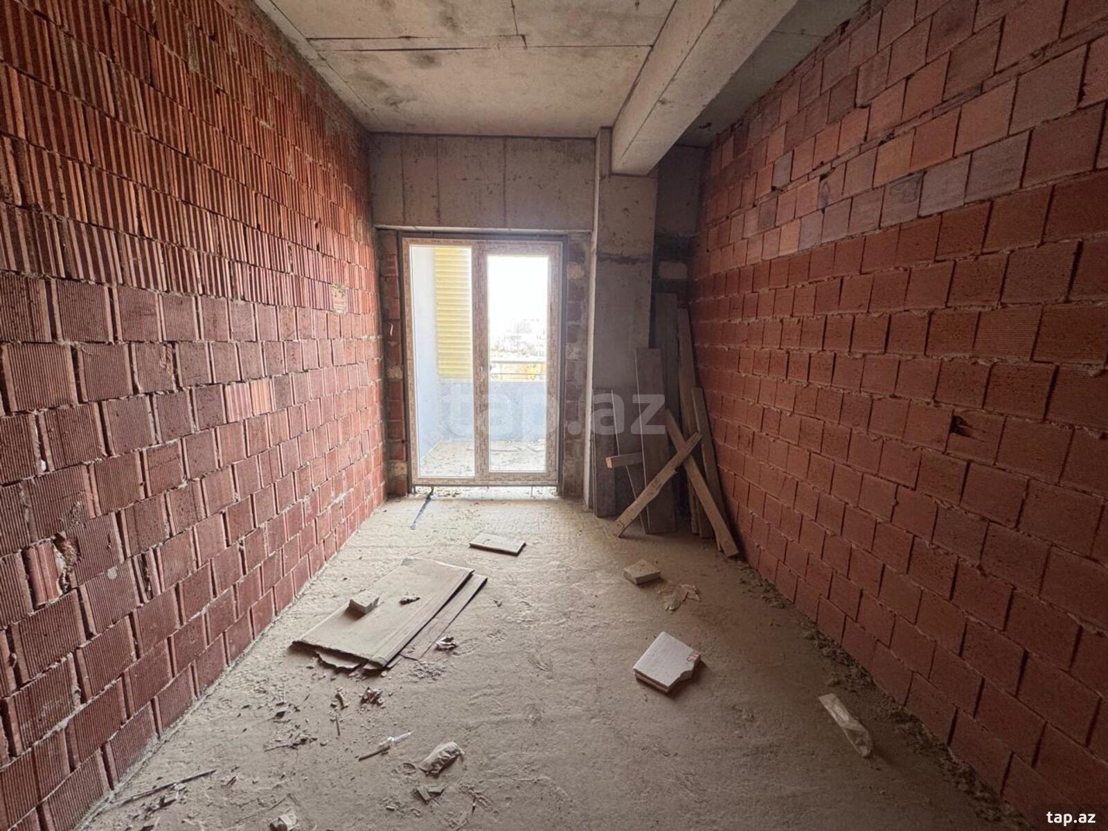 2-otaqlı yeni tikili, Həmdəm Ağayev küç., 92 m² (8)