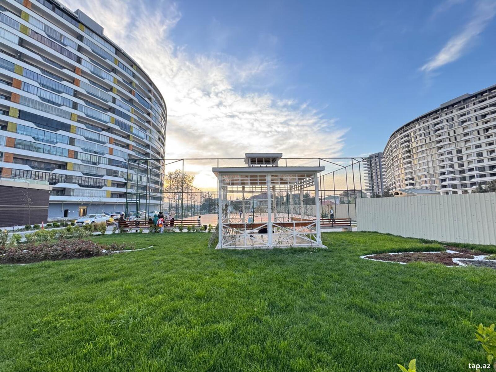 2-otaqlı yeni tikili, Həmdəm Ağayev küç., 92 m² (12)