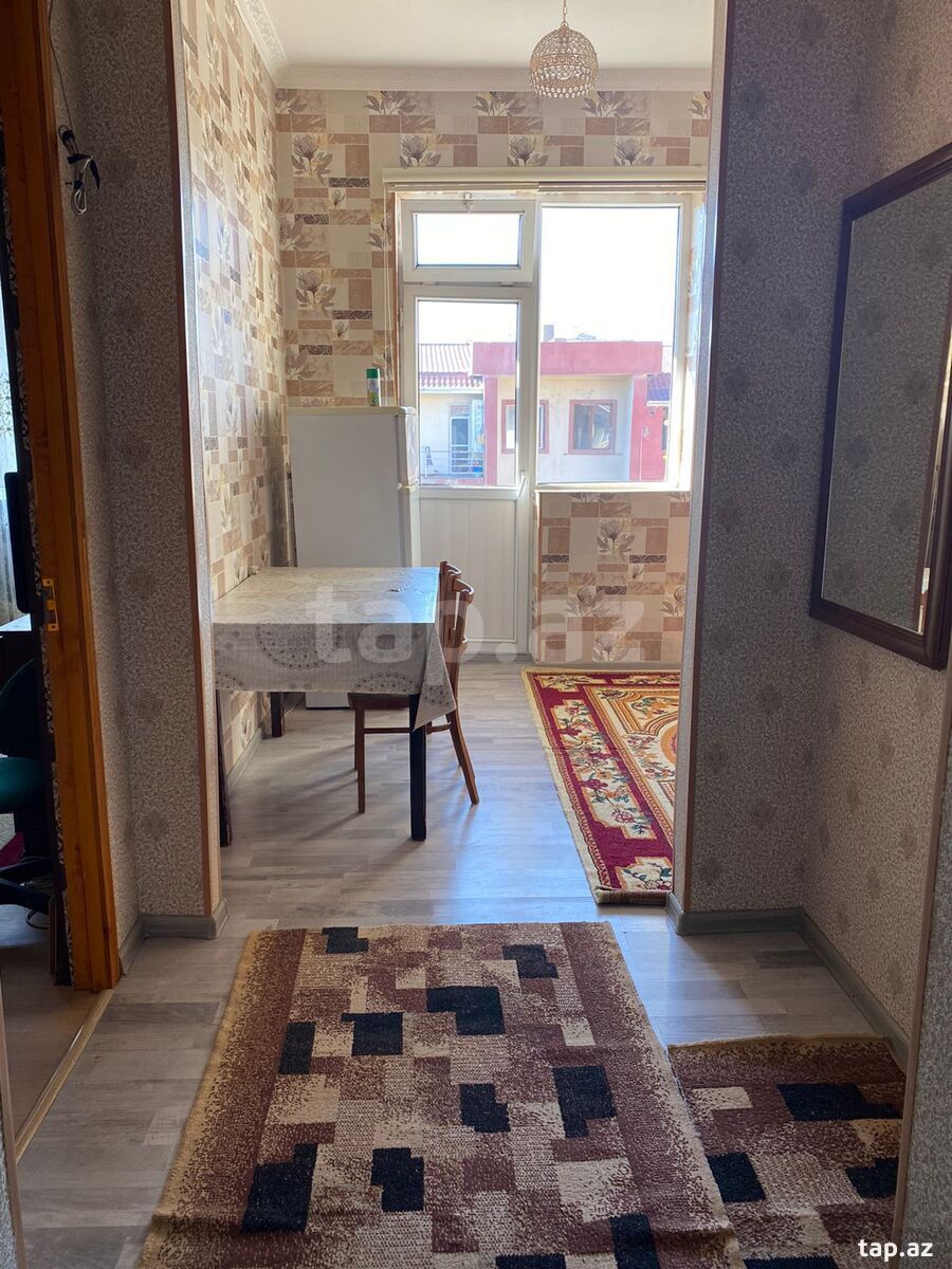 1-otaqlı yeni tikili kirayə verilir, Xırdalan ş., 50 m² (7)