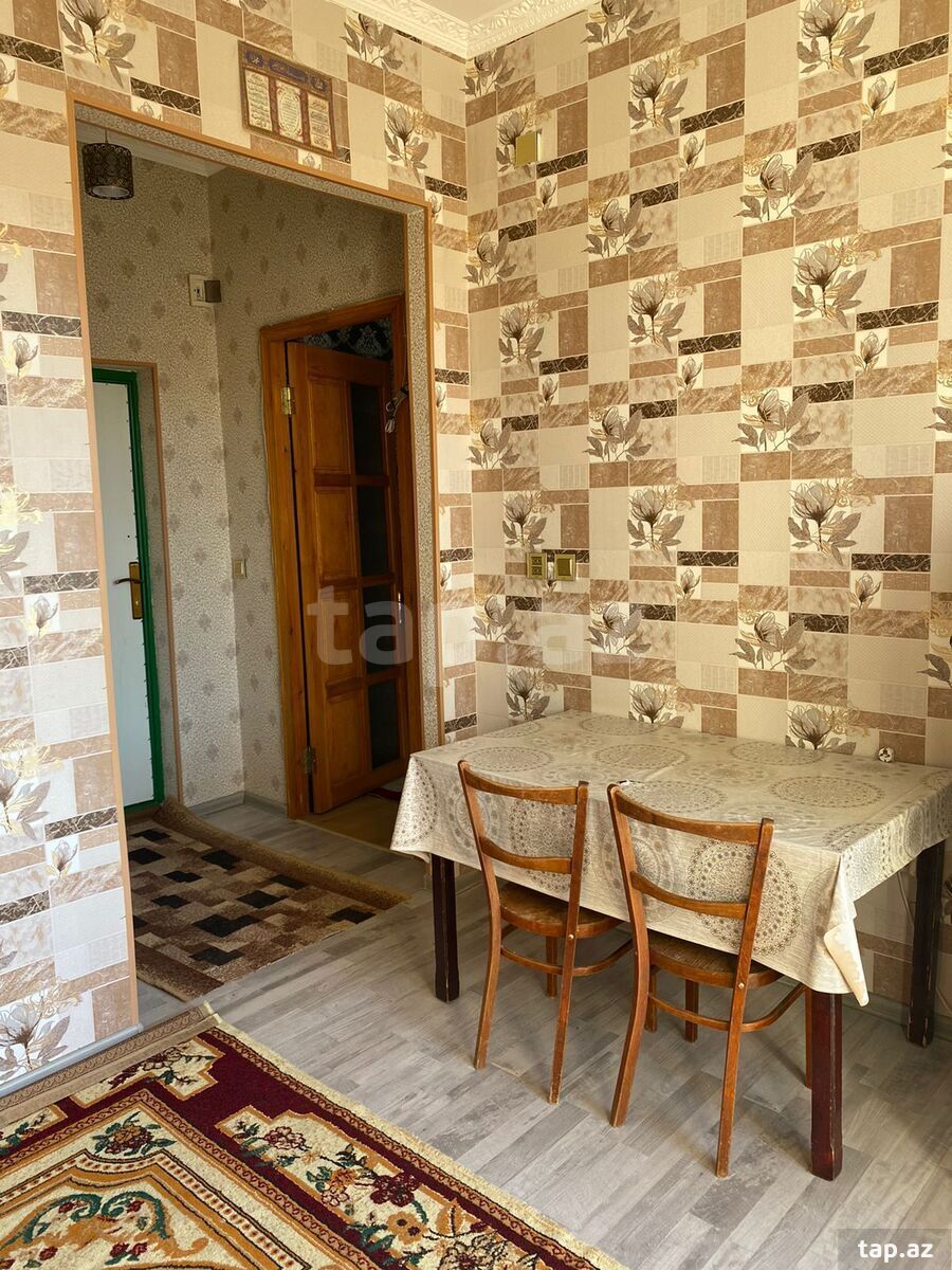1-otaqlı yeni tikili kirayə verilir, Xırdalan ş., 50 m² (5)
