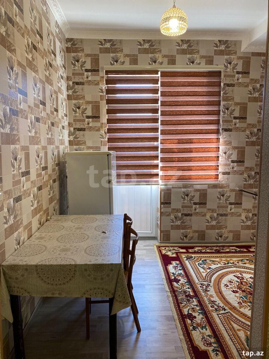 1-otaqlı yeni tikili kirayə verilir, Xırdalan ş., 50 m² (6)