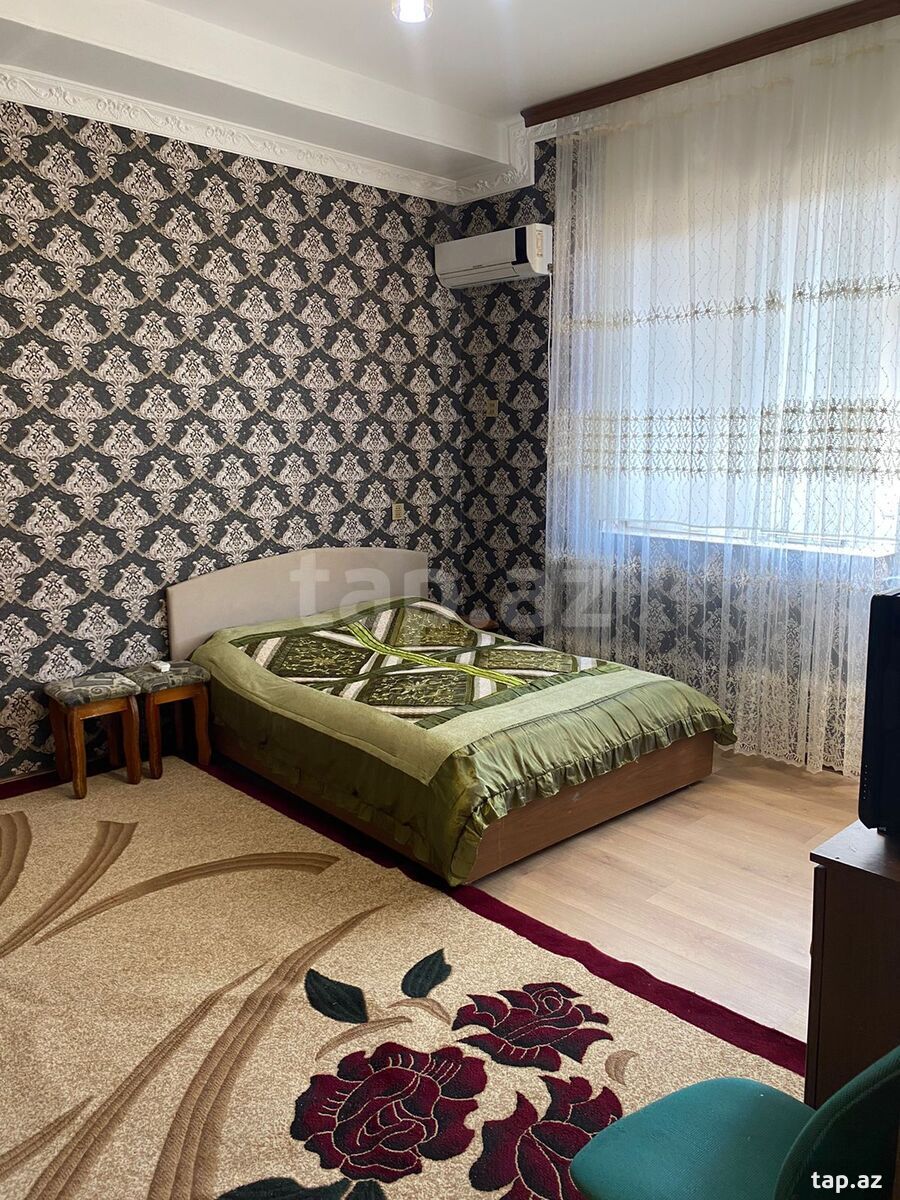 1-otaqlı yeni tikili kirayə verilir, Xırdalan ş., 50 m² (2)