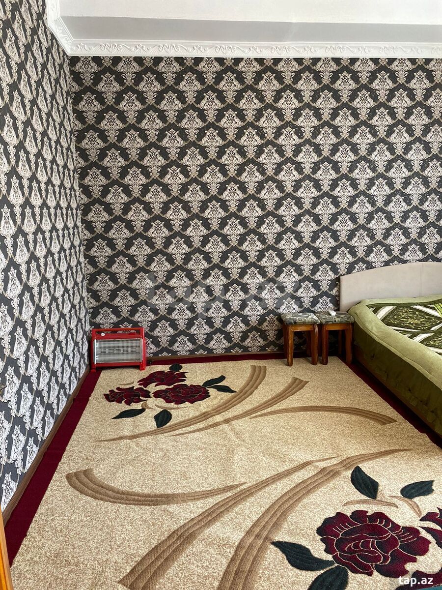 1-otaqlı yeni tikili kirayə verilir, Xırdalan ş., 50 m²