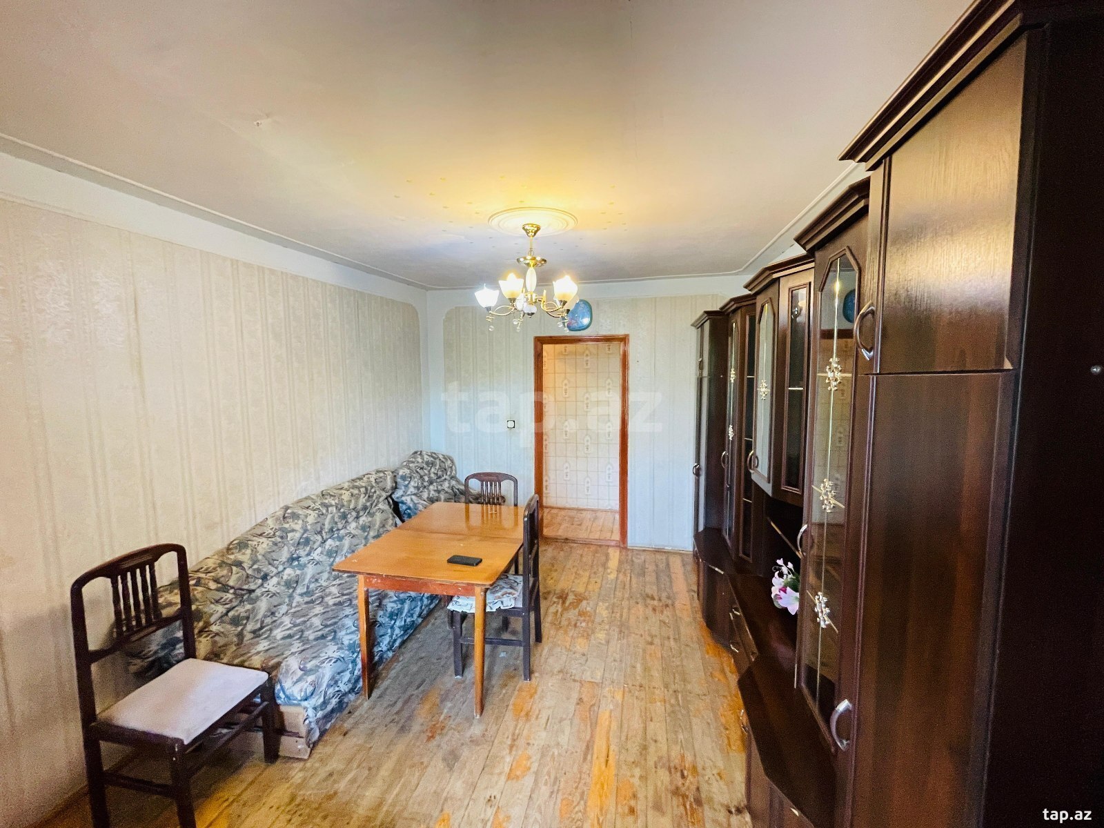 2-otaqlı mənzil, Sumqayıt ş., 42 m² (14)