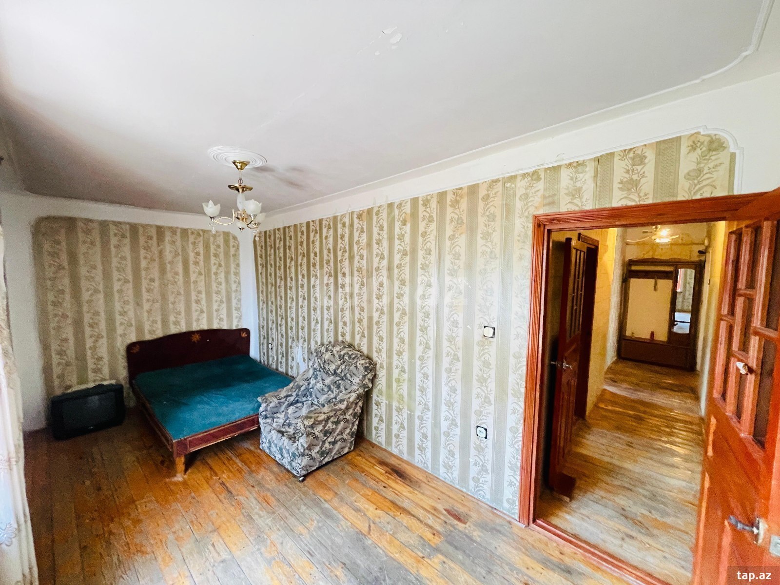 2-otaqlı mənzil, Sumqayıt ş., 42 m² (11)
