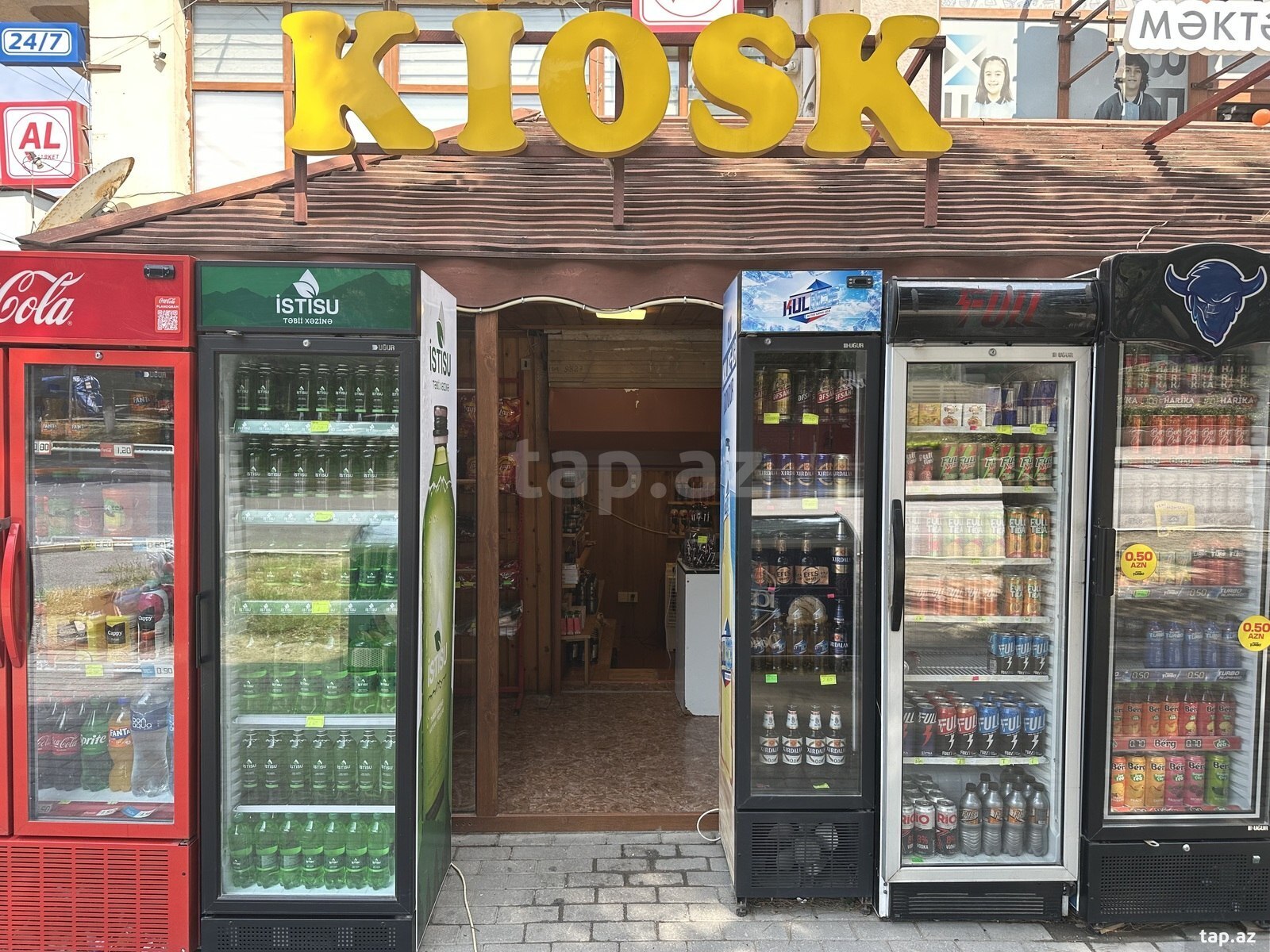 Obyekt icarəyə verilir, Sumqayıt ş.