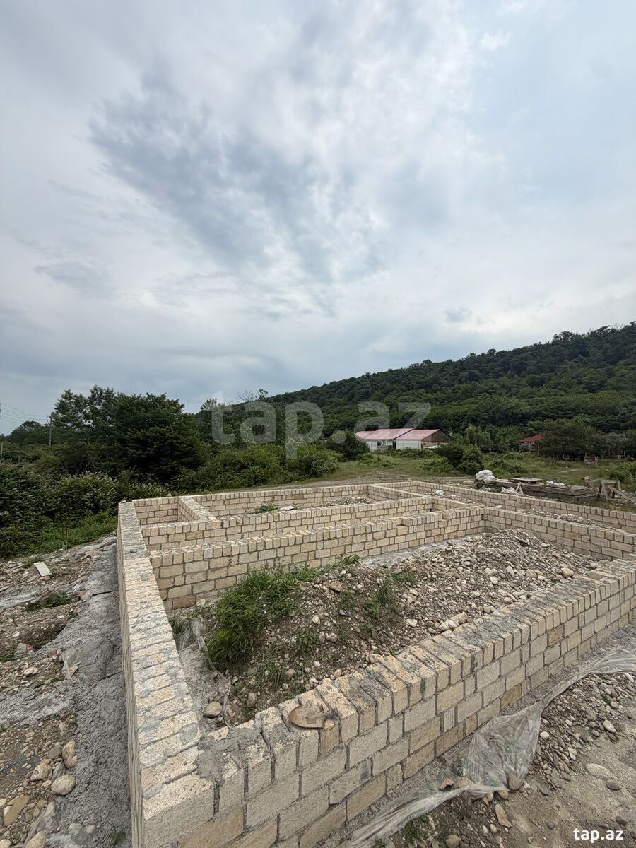 4 sot torpaq sahəsi, Qusar r. (3)