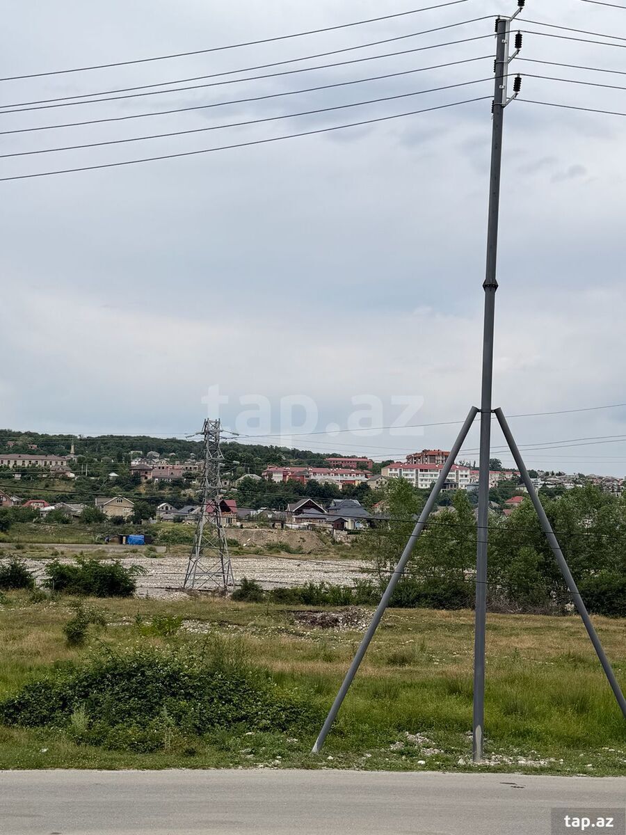 4 sot torpaq sahəsi, Qusar r.