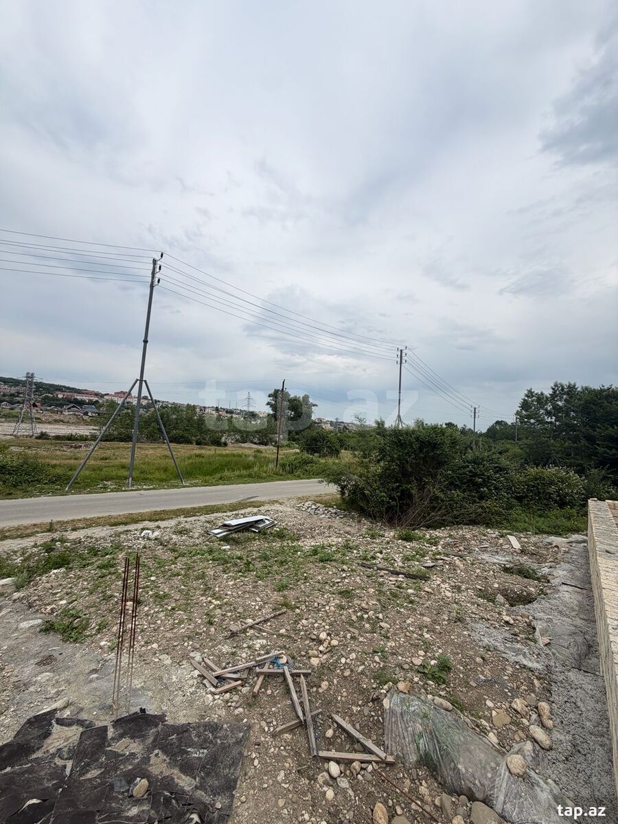 4 sot torpaq sahəsi, Qusar r. (2)