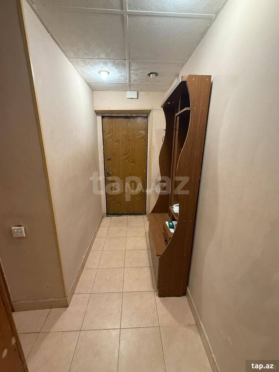 2-otaqlı mənzil kirayə verilir, E. Akademiyası m., 55 m² (8)