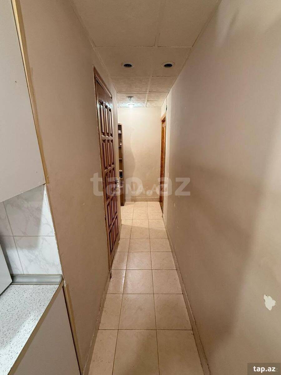 2-otaqlı mənzil kirayə verilir, E. Akademiyası m., 55 m² (6)