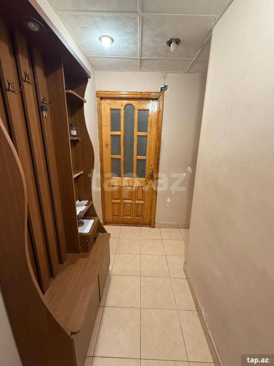 2-otaqlı mənzil kirayə verilir, E. Akademiyası m., 55 m² (9)