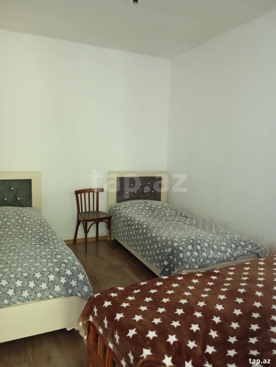 Həyət evi kirayə verilir, Qax r. (8)