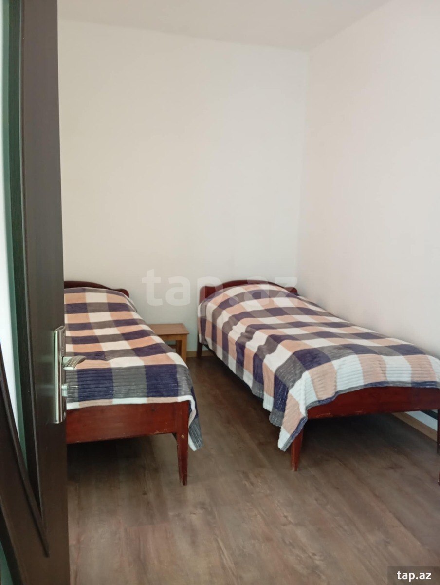 Həyət evi kirayə verilir, Qax r. (7)
