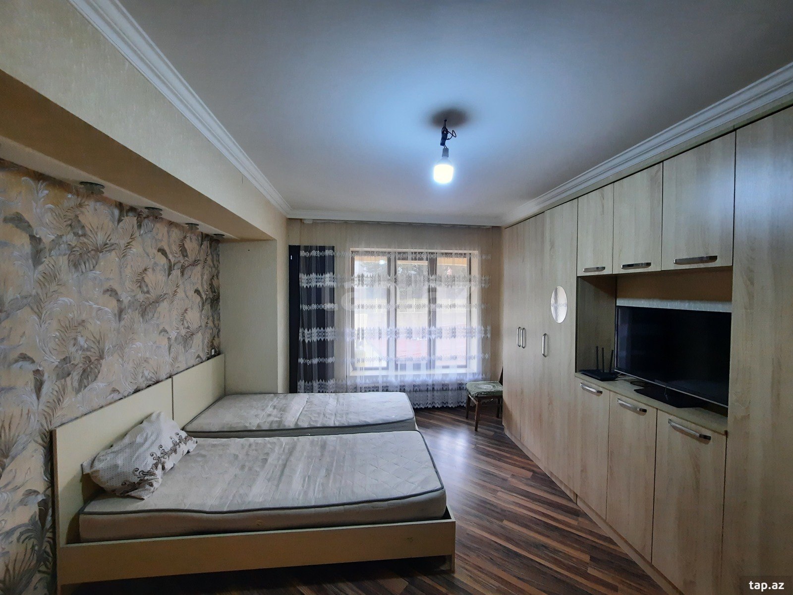 1-otaqlı yeni tikili kirayə verilir, Binəqədi r., 30 m² (3)