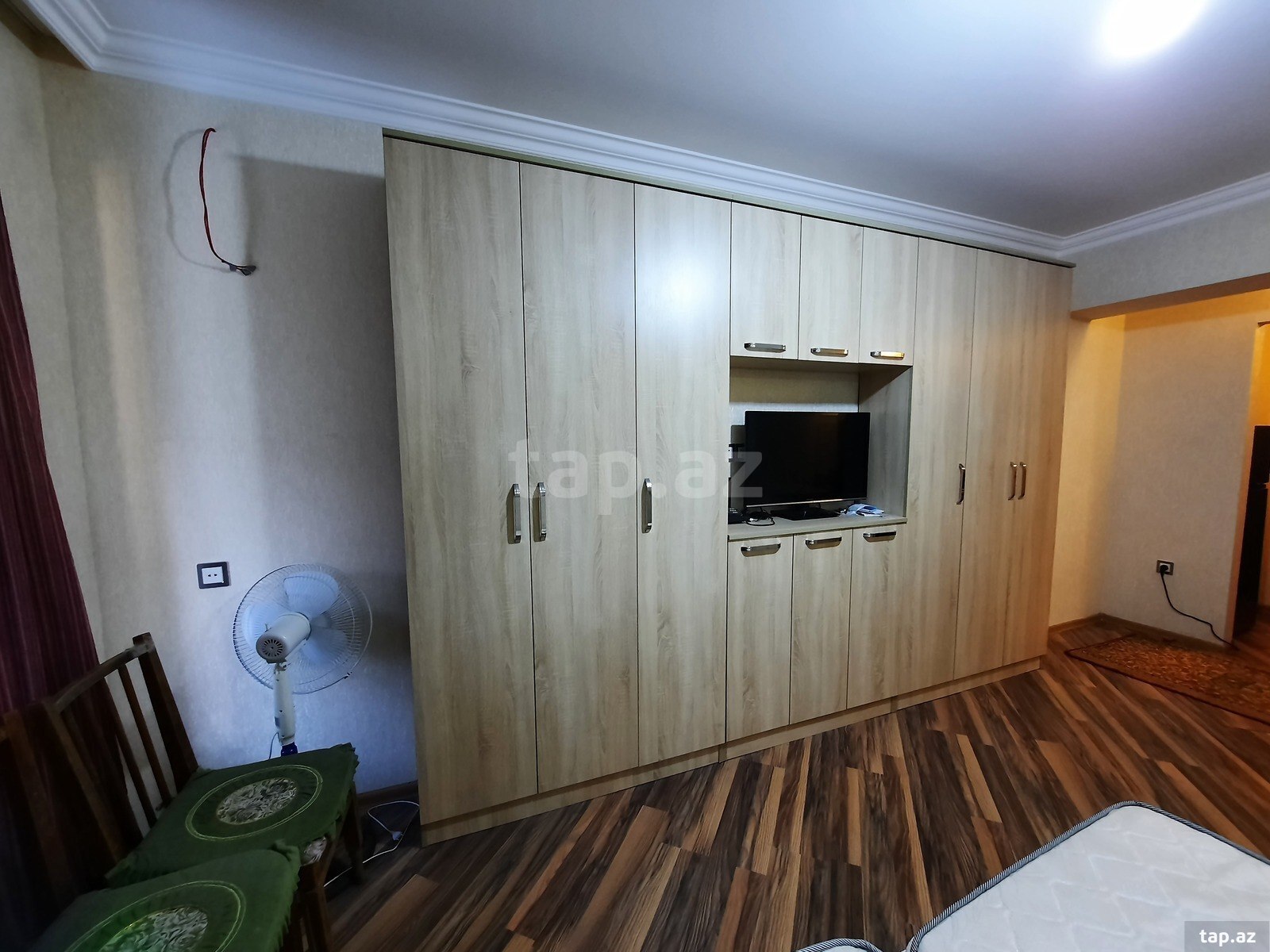 1-otaqlı yeni tikili kirayə verilir, Binəqədi r., 30 m² (5)