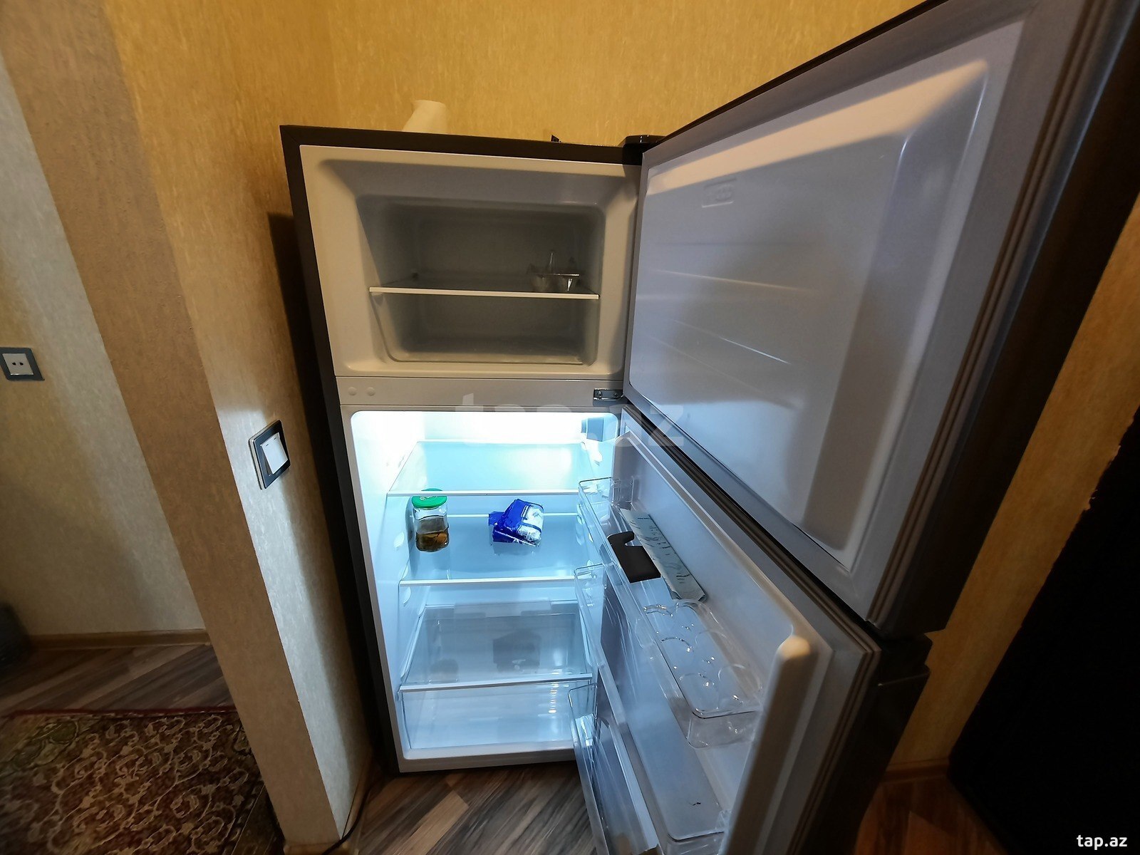 1-otaqlı yeni tikili kirayə verilir, Binəqədi r., 30 m² (10)