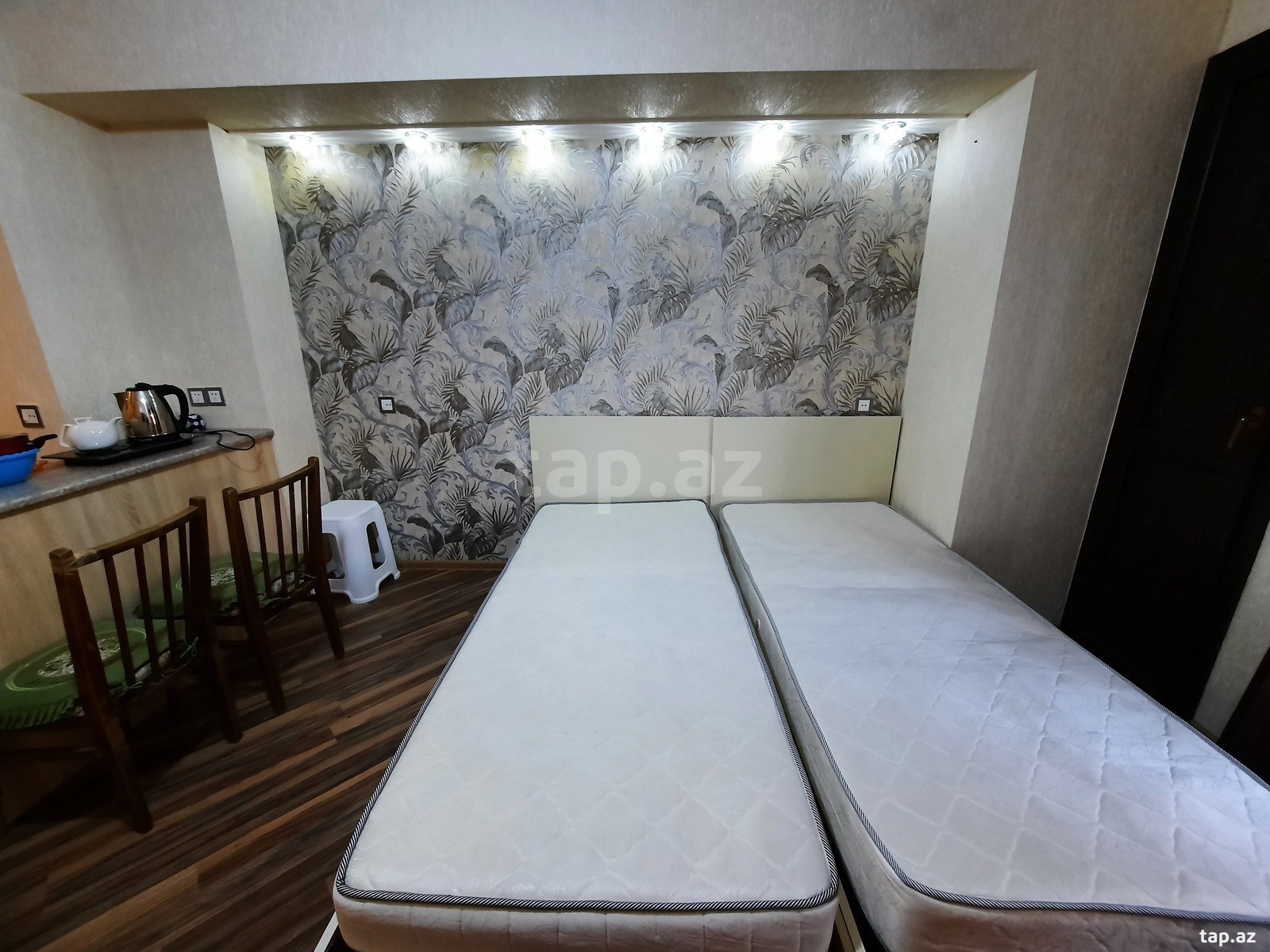 1-otaqlı yeni tikili kirayə verilir, Binəqədi r., 30 m² (15)