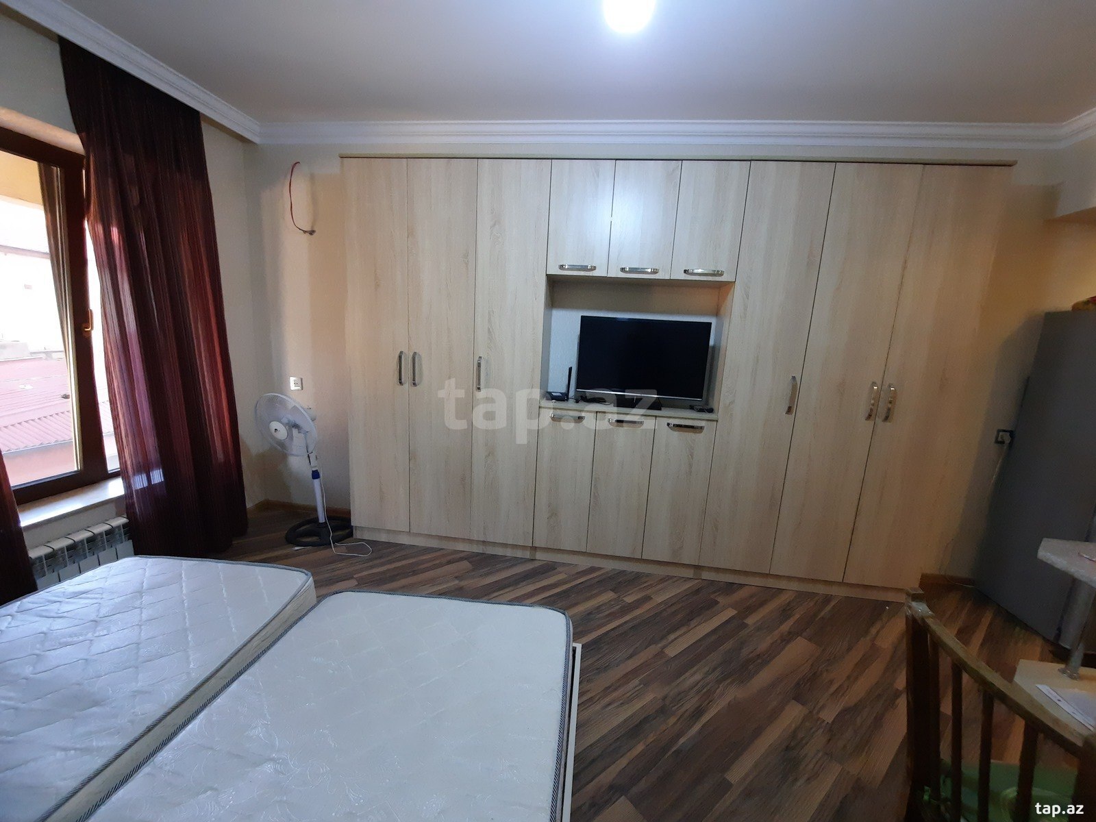 1-otaqlı yeni tikili kirayə verilir, Binəqədi r., 30 m² (6)