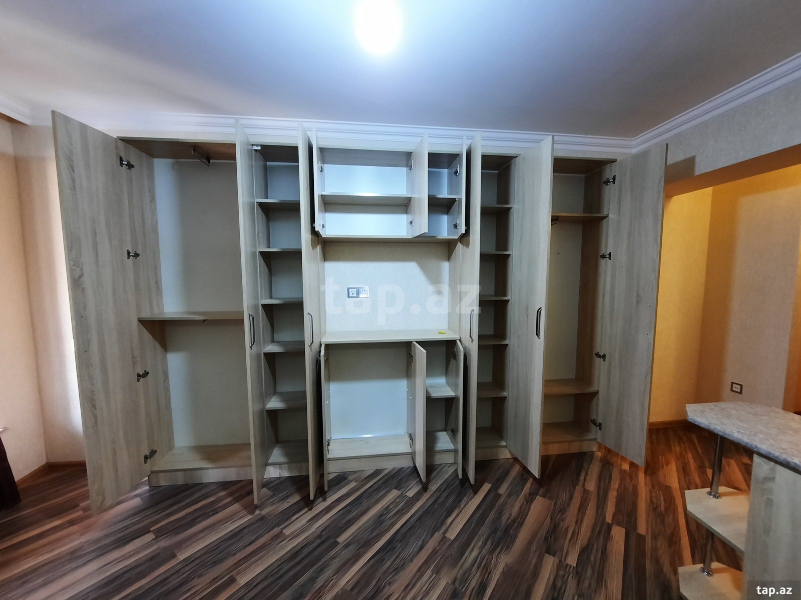 1-otaqlı yeni tikili kirayə verilir, Binəqədi r., 30 m² (16)