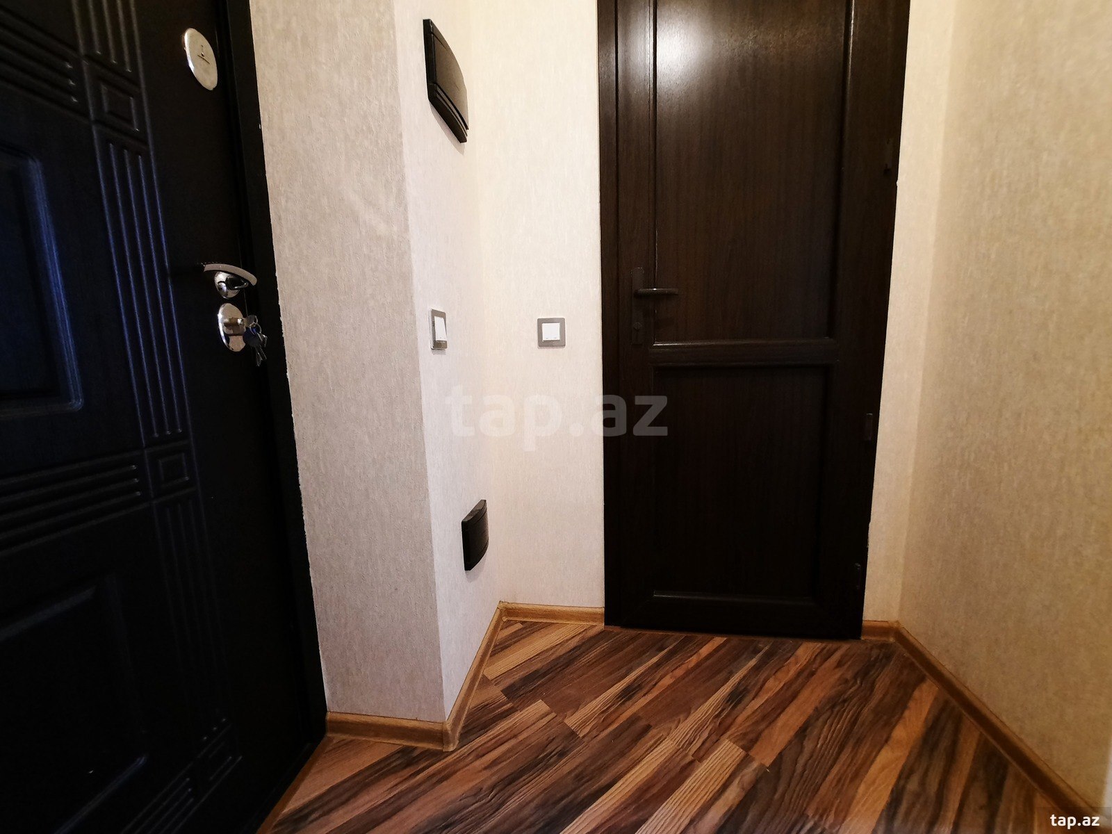 1-otaqlı yeni tikili kirayə verilir, Binəqədi r., 30 m² (19)