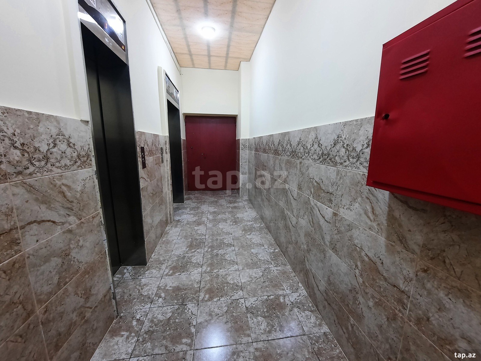 1-otaqlı yeni tikili kirayə verilir, Binəqədi r., 30 m² (23)