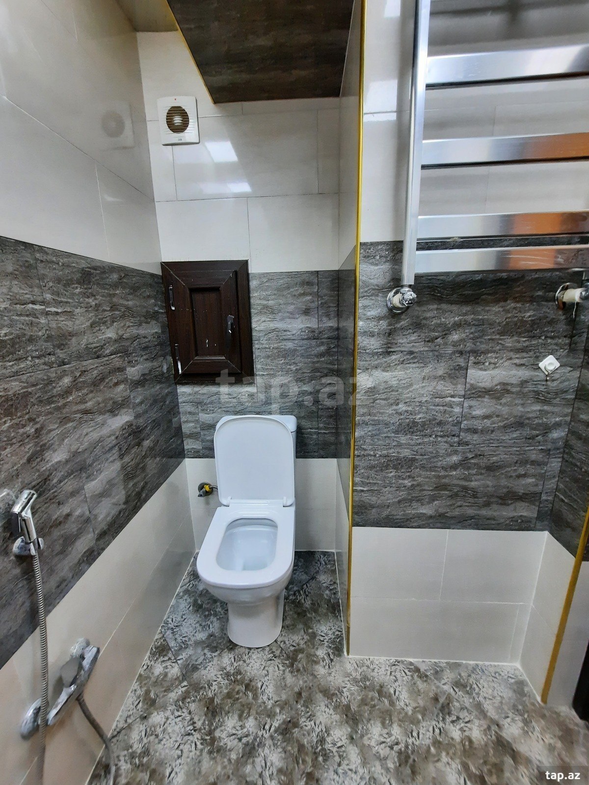 1-otaqlı yeni tikili kirayə verilir, Binəqədi r., 30 m² (17)