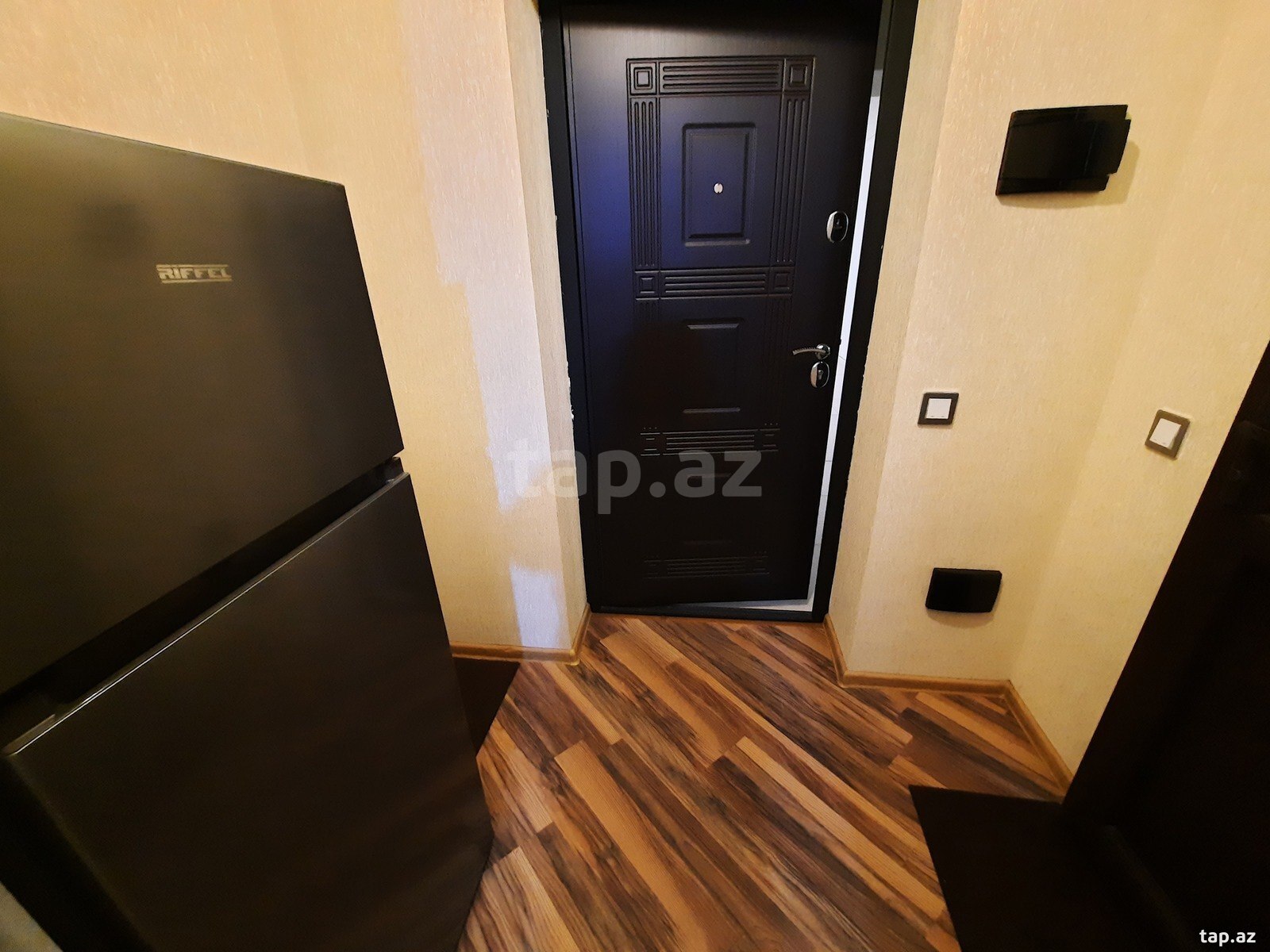 1-otaqlı yeni tikili kirayə verilir, Binəqədi r., 30 m² (13)