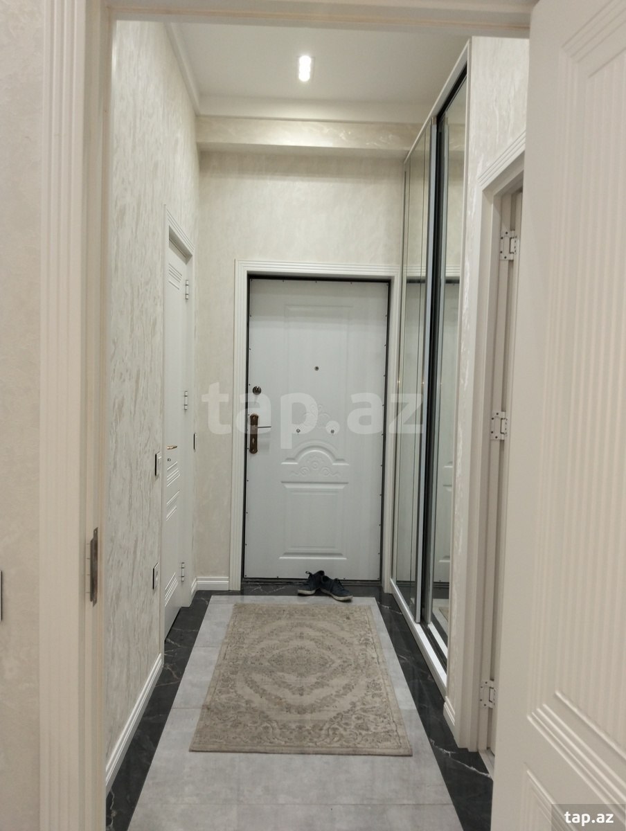 1-otaqlı yeni tikili, Həsən Əliyev küç., 40 m² (5)