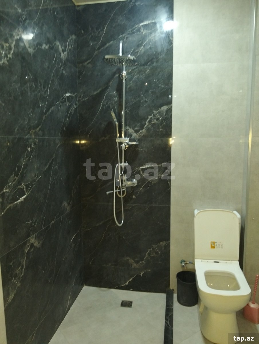 1-otaqlı yeni tikili, Həsən Əliyev küç., 40 m² (6)