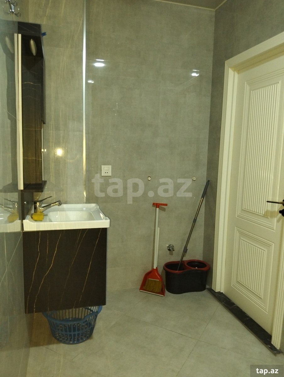 1-otaqlı yeni tikili, Həsən Əliyev küç., 40 m² (7)