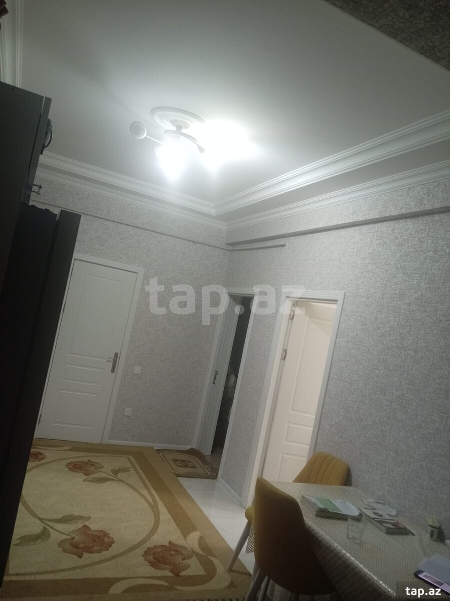 2-otaqlı yeni tikili, Saray qəs., 78 m² (3)
