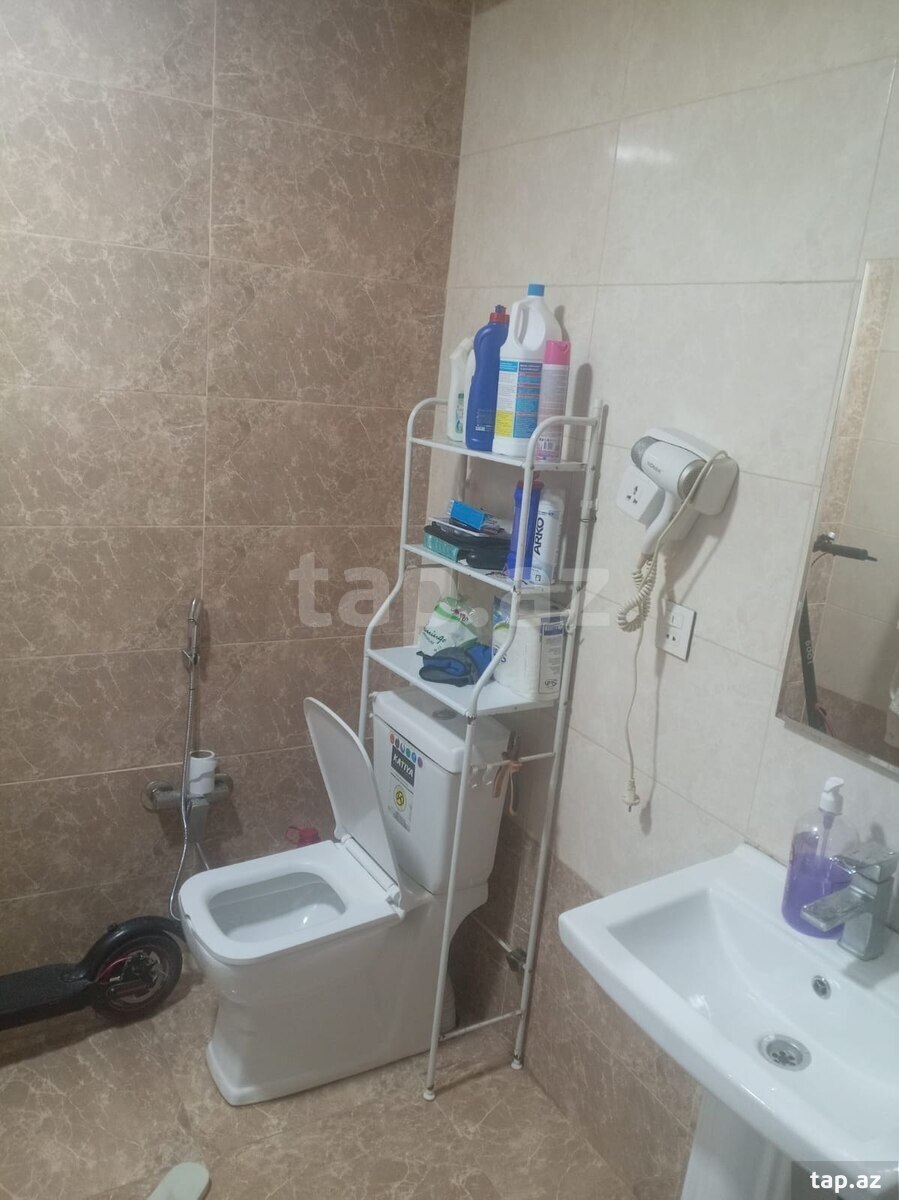 2-otaqlı yeni tikili, Saray qəs., 78 m² (2)