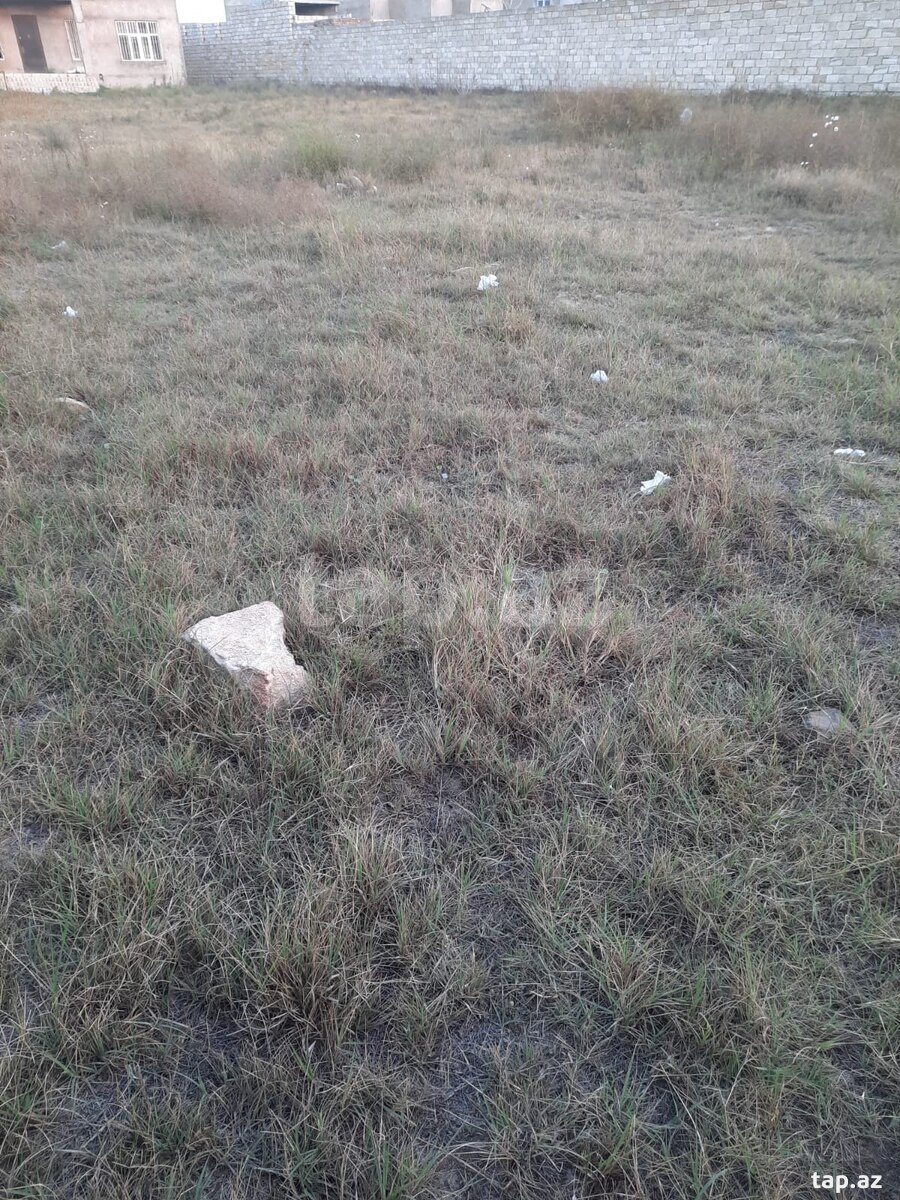20 sot torpaq sahəsi, Nardaran qəs. (7)