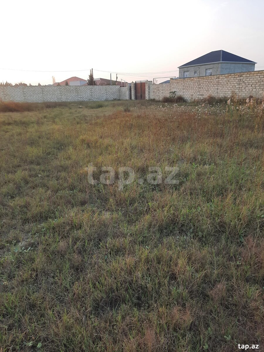 20 sot torpaq sahəsi, Nardaran qəs. (8)