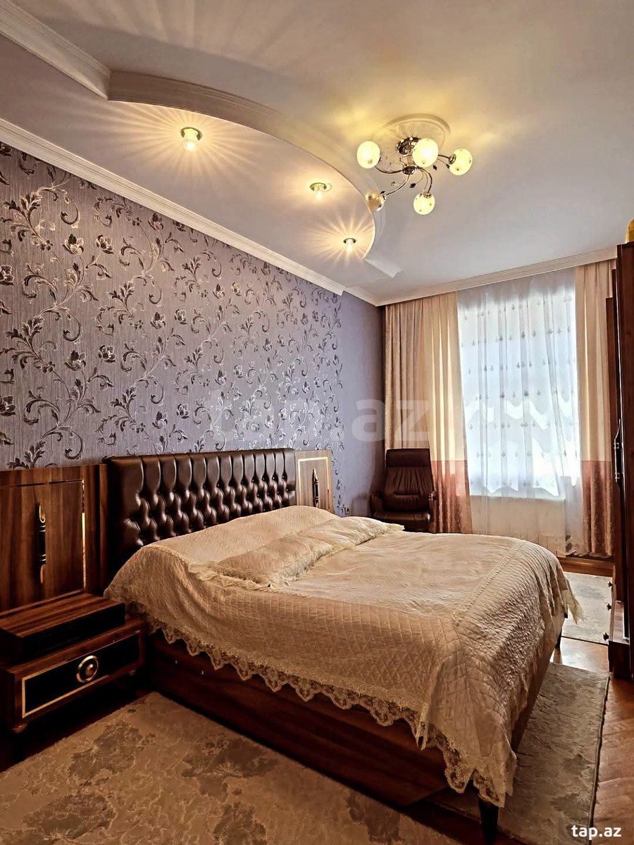 3-otaqlı yeni tikili, Xırdalan ş., 107 m² (5)