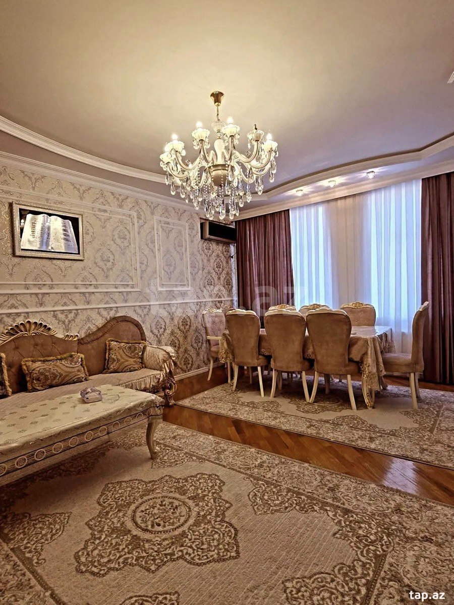 3-otaqlı yeni tikili, Xırdalan ş., 107 m² (2)