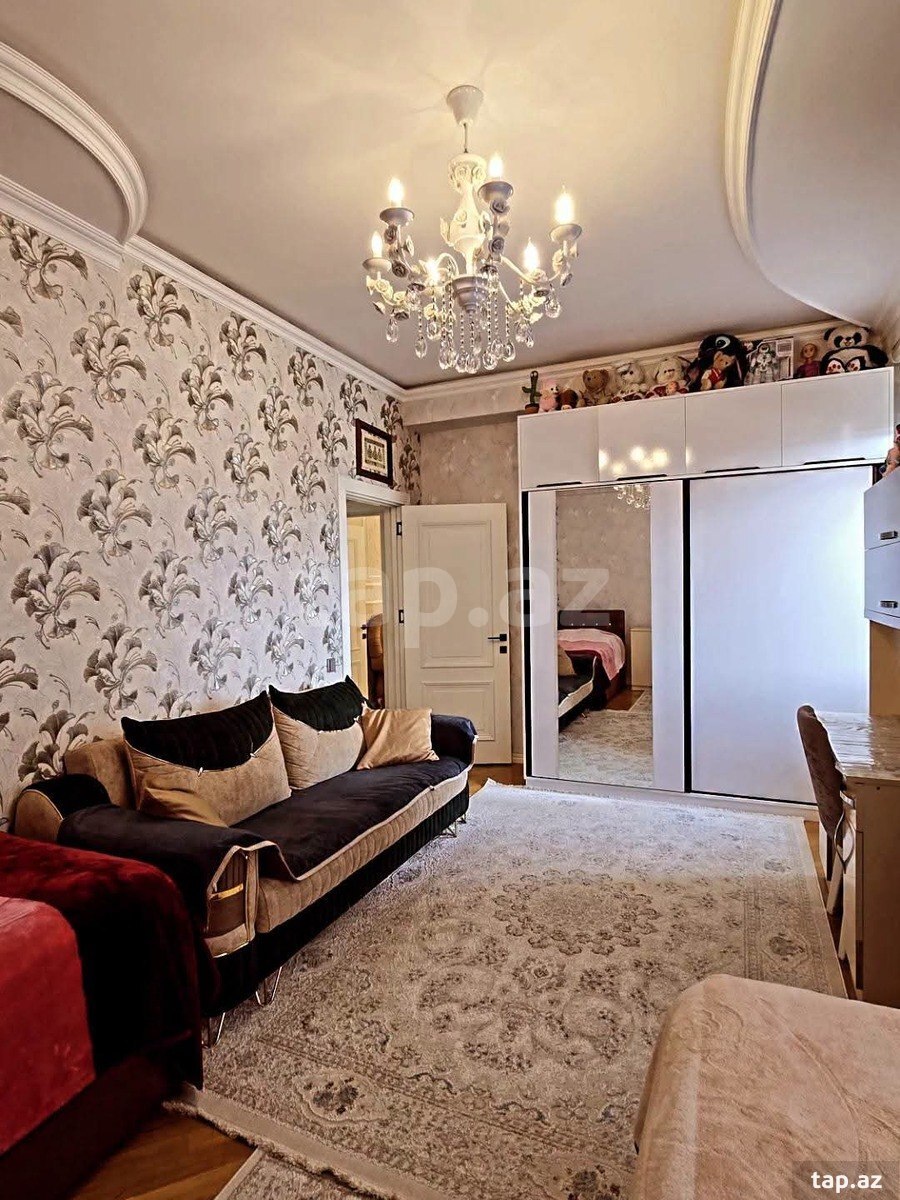 3-otaqlı yeni tikili, Xırdalan ş., 107 m² (8)