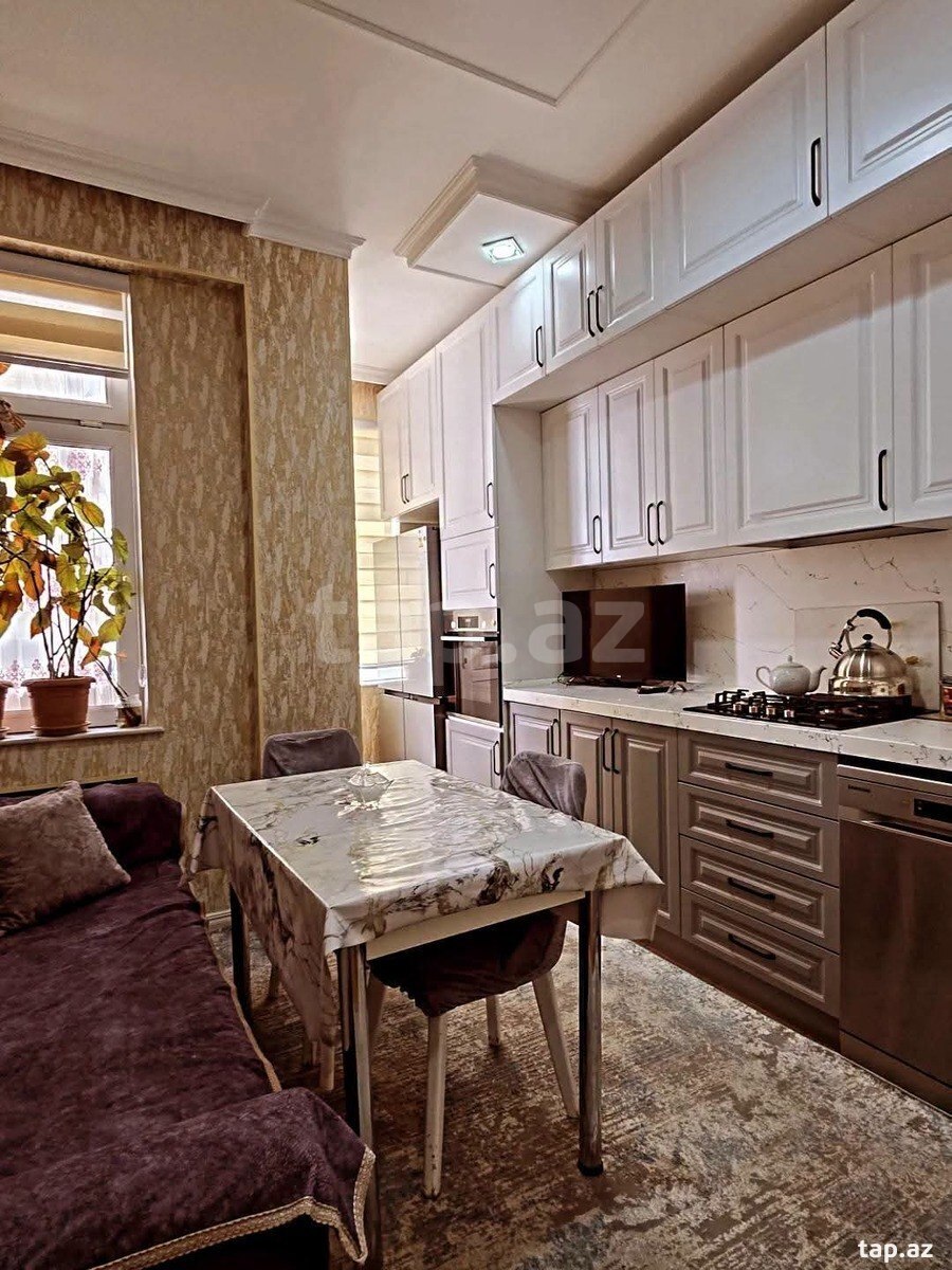 3-otaqlı yeni tikili, Xırdalan ş., 107 m² (9)