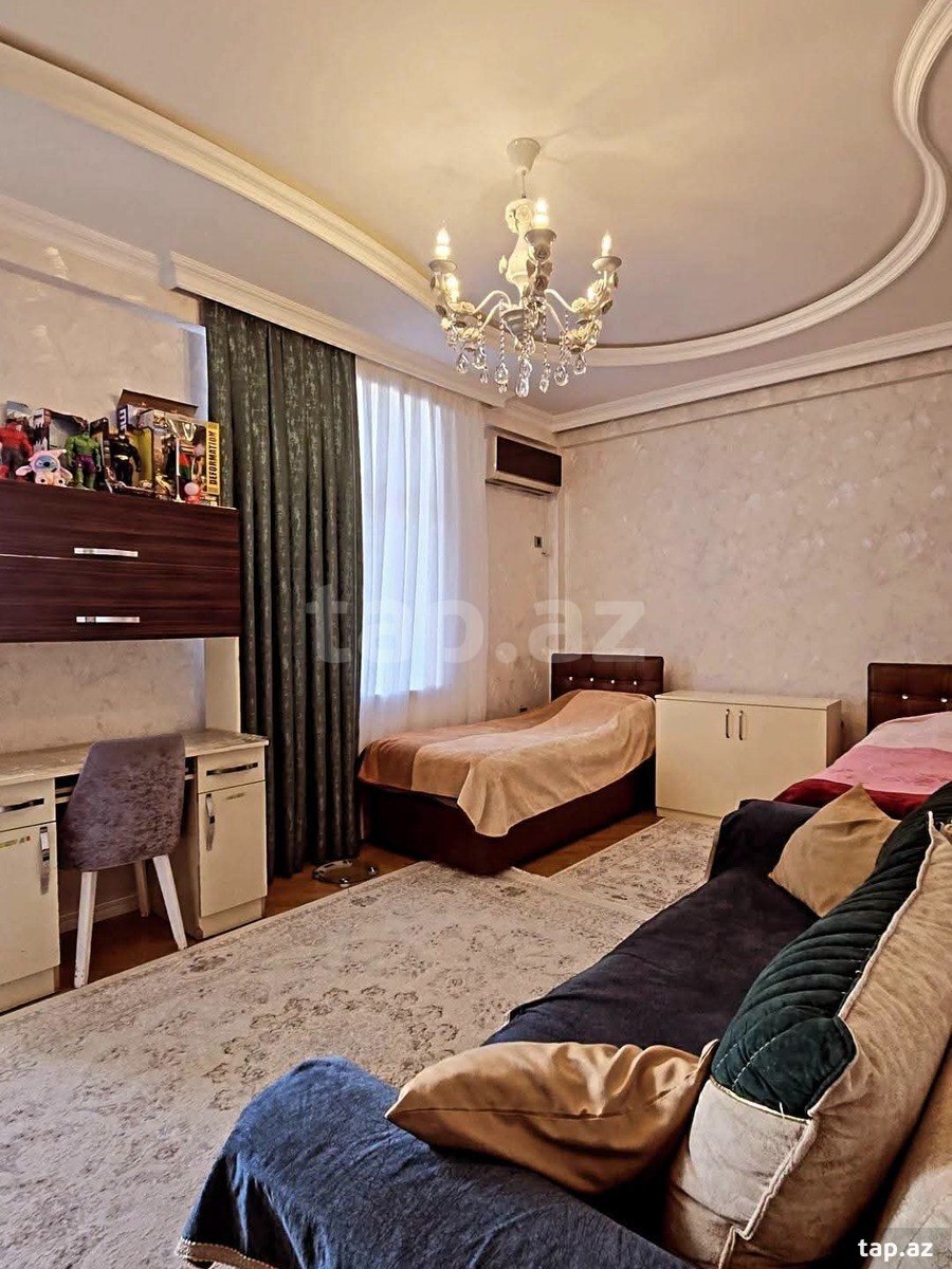 3-otaqlı yeni tikili, Xırdalan ş., 107 m² (7)