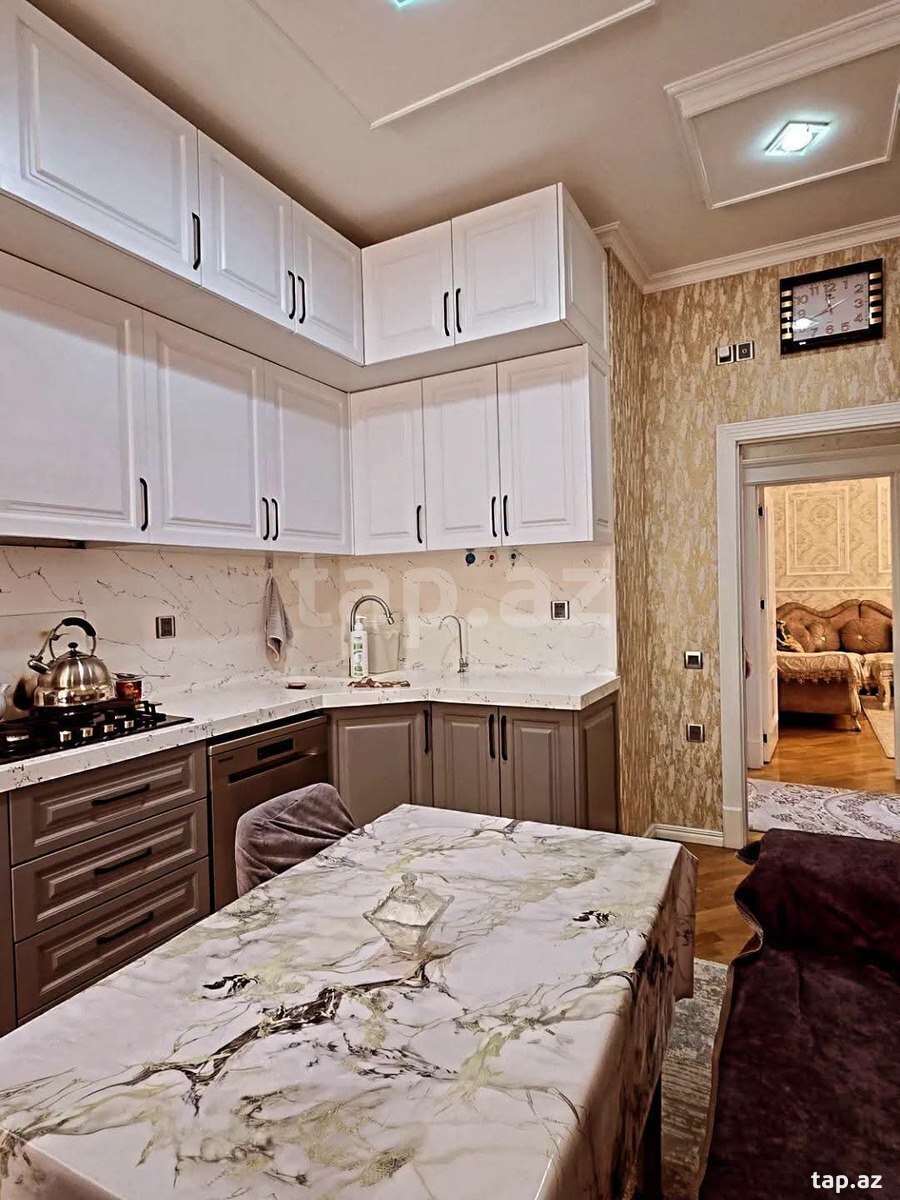 3-otaqlı yeni tikili, Xırdalan ş., 107 m² (10)