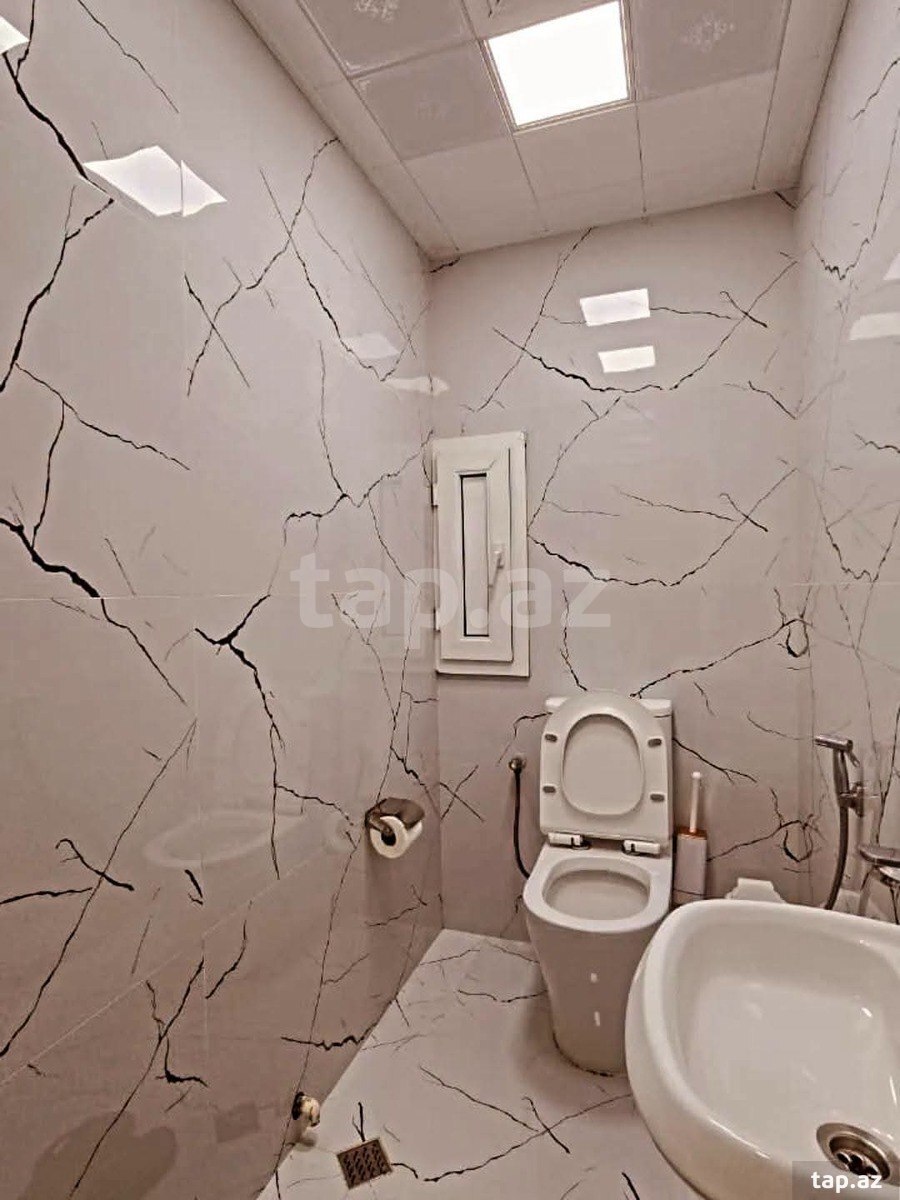 3-otaqlı yeni tikili, Xırdalan ş., 107 m² (12)