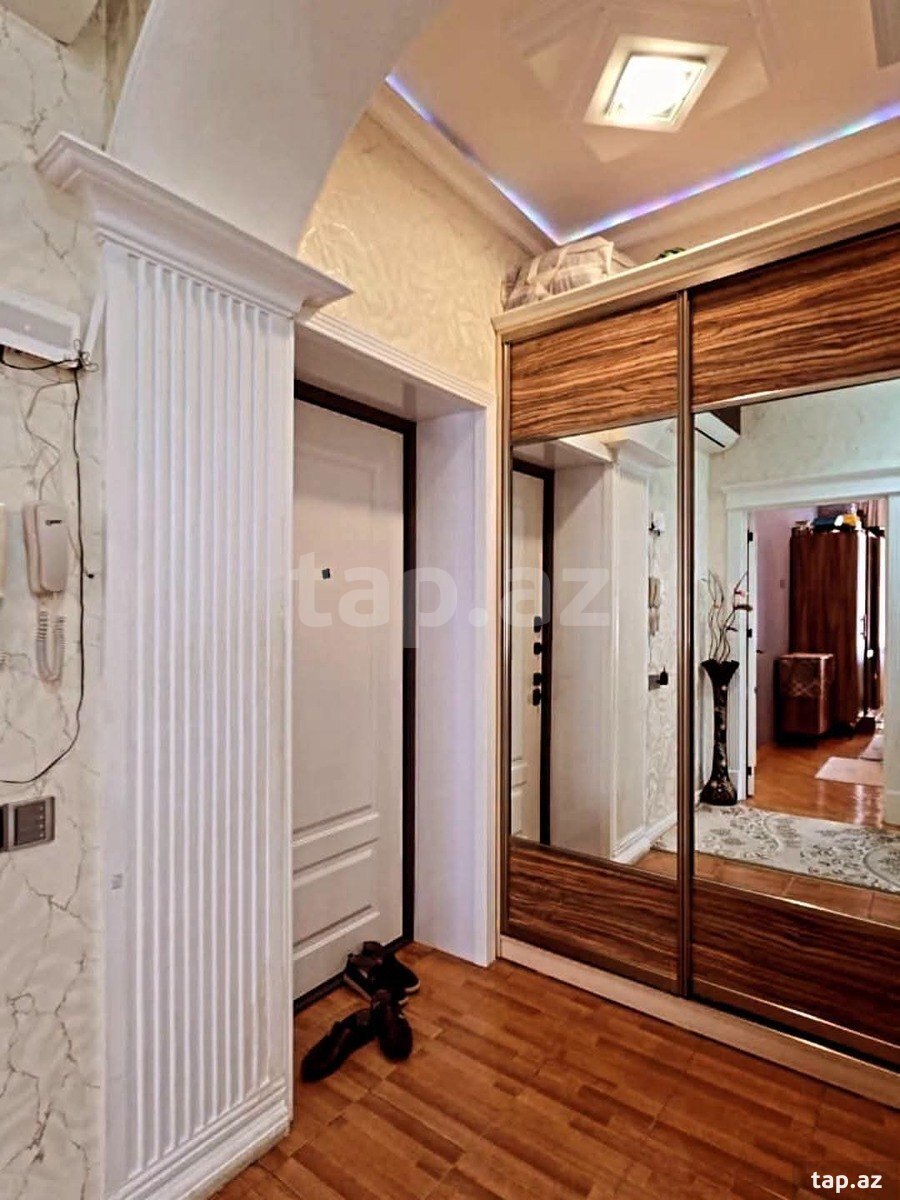 3-otaqlı yeni tikili, Xırdalan ş., 107 m² (15)