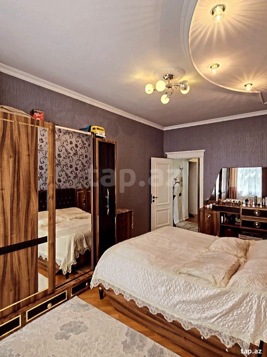 3-otaqlı yeni tikili, Xırdalan ş., 107 m² (6)