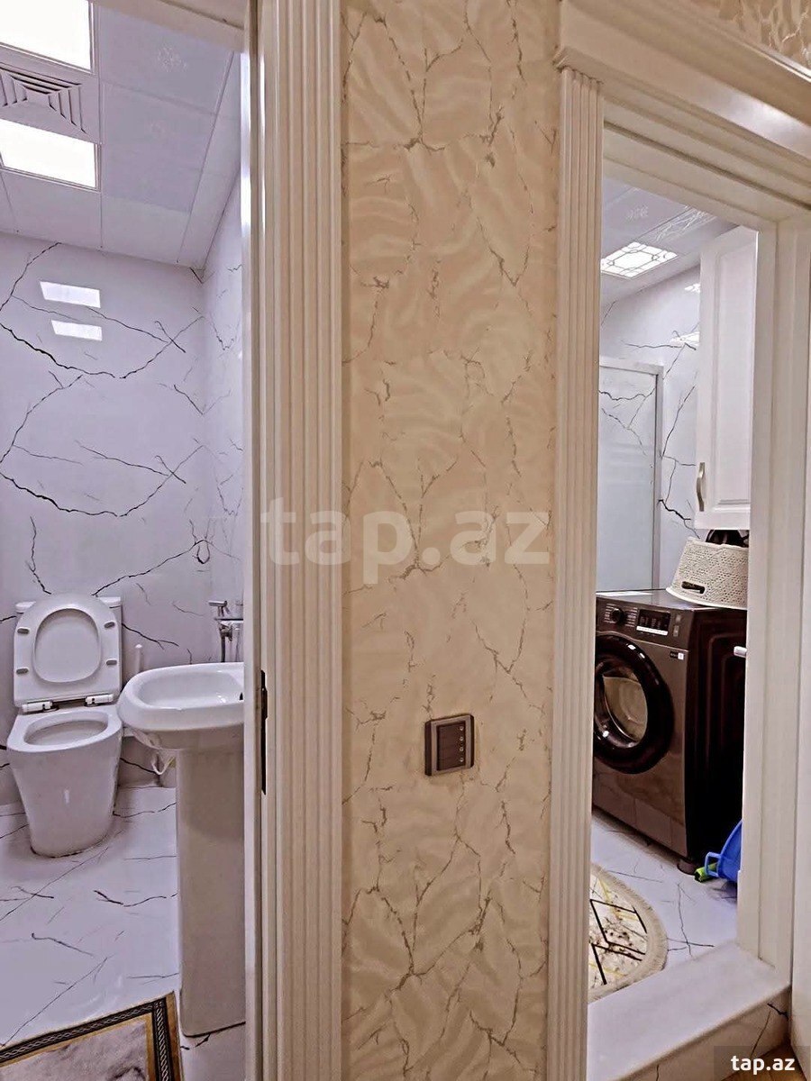 3-otaqlı yeni tikili, Xırdalan ş., 107 m² (14)